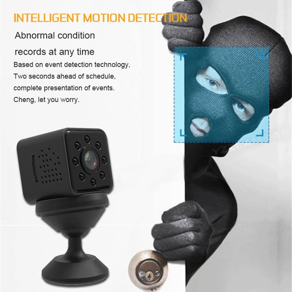 SQ11 SQ 11 HD ночного видения маленькая секретная микро мини камера видеокамера Беспроводная портативная миниатюрная с датчиком движения видеорегистратор слежения регистратор микровидеокамера на движение велосипед DVR