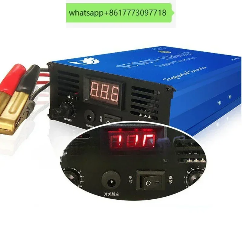 

SUSAN-1030SMP High power Sine wave Four Nuclear inverter head kit electronic booster Electric Power converter