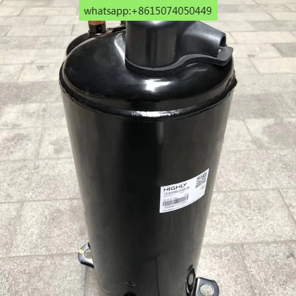 ATE752UC3Q9JK is suitable for Haili air conditioner water refrigeration compressor ATE650SC3Q9JK