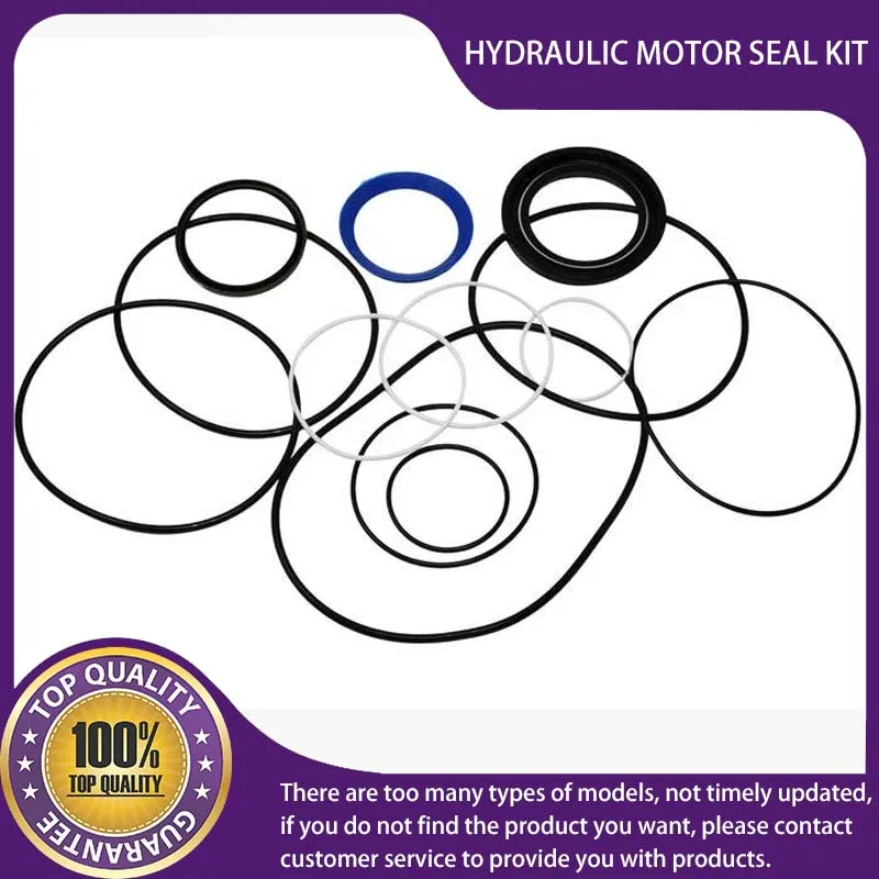 

151B0161 SEAL KIT FOR OMT HD SERIES HYDRAULIC MOTORS