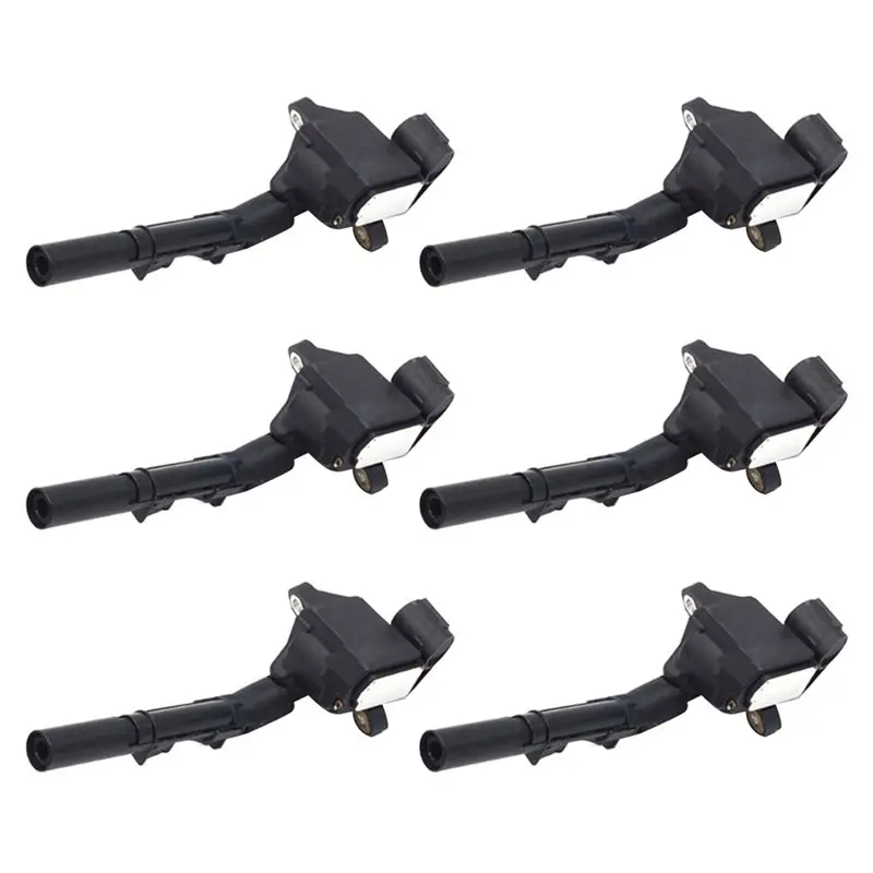 

For Mercedes Benz 2769067900 UF777 6PCS Ignition Coil For CLS300 E250 GL450 GLS320 GLC200 GLE400 C180 R350 S320 SL500 SLC260