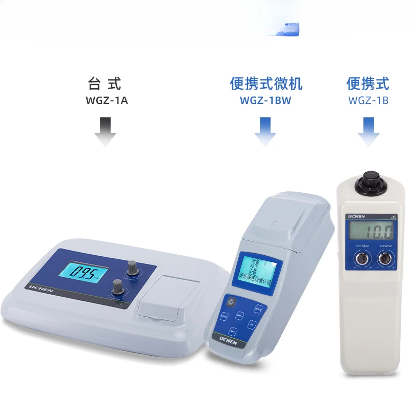 aboratory  WGZ-1A Portable Turbidimeter for Sewage Detection