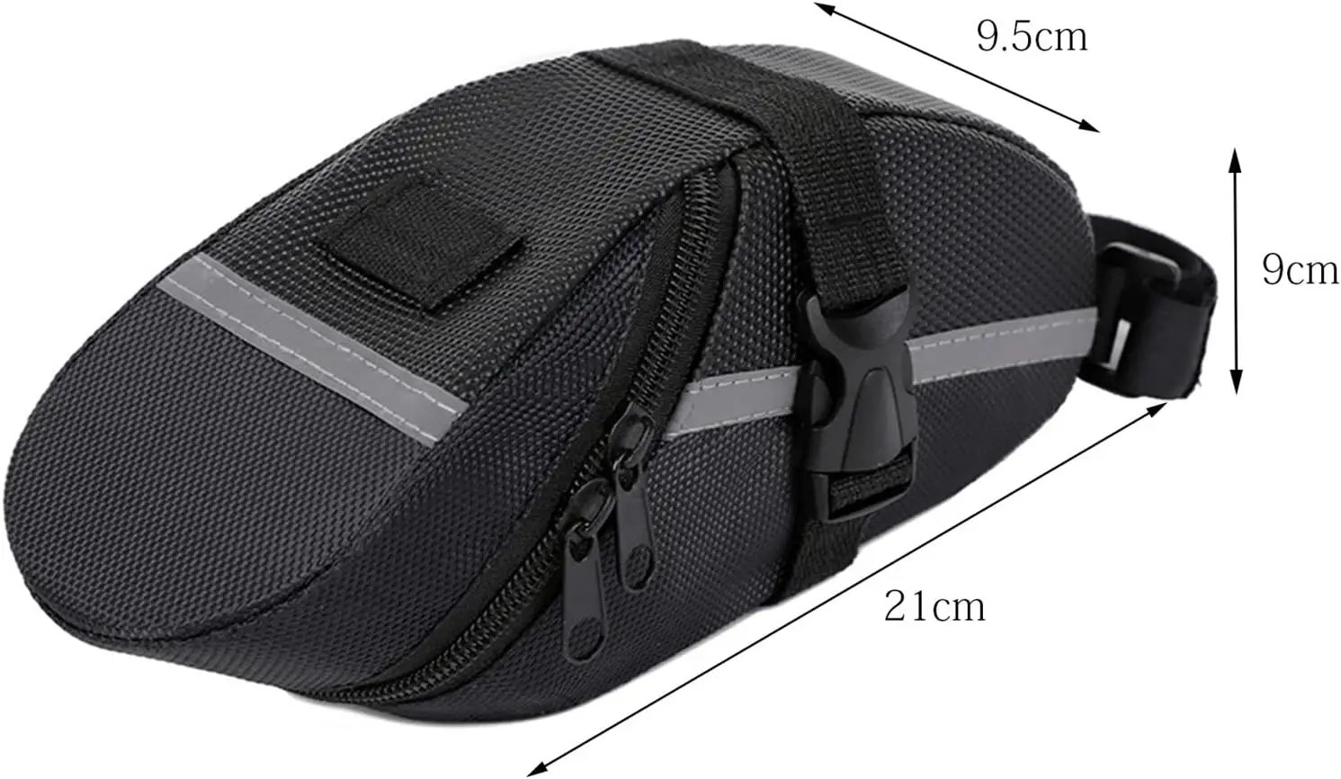 Bicycle Bike Storage Saddle Bag Cycling Seat Tail Rear Pouch bag Bicycle Repair Tools Pocket Pack Riding Cycling Tail Bag