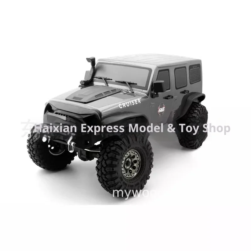 

Rui Tai RGT EX86100V2 масштаб 1/10, дистанционное управление, радиоуправляемый гусеничный автомобиль с полным приводом, модель автомобиля для игрушек и хобби, идеальная игрушка