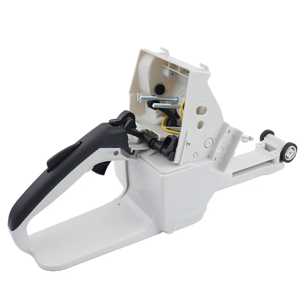 Fuel Tank Assy Fuel Tank Assembly 1128 350 0833 1pc Accessories Attachment Chainsaw Garden Gas Handle Parts Replacement Spare