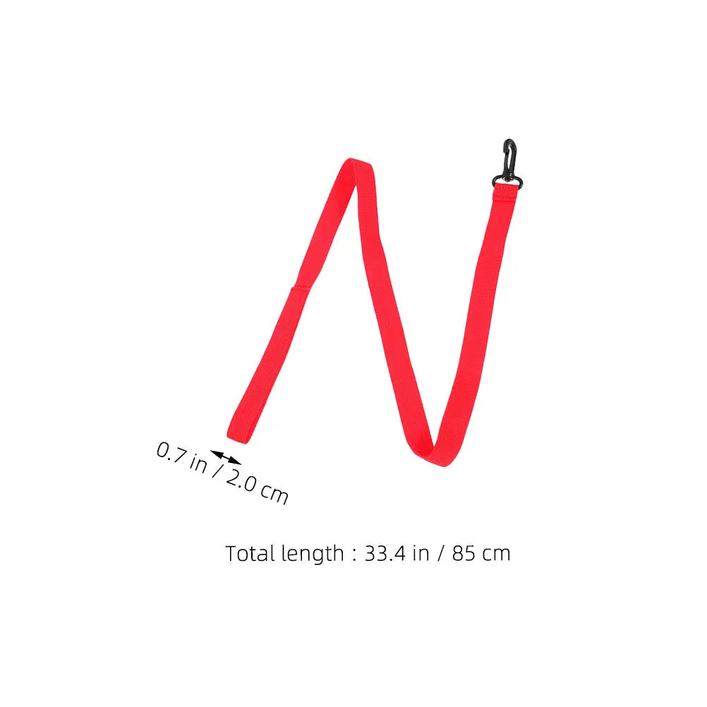 Cuerda de seguridad para caminar para niños, gancho de correa desmontable, cuerda para caminar para niños pequeños, correas para niños al aire libre, 5 uds.