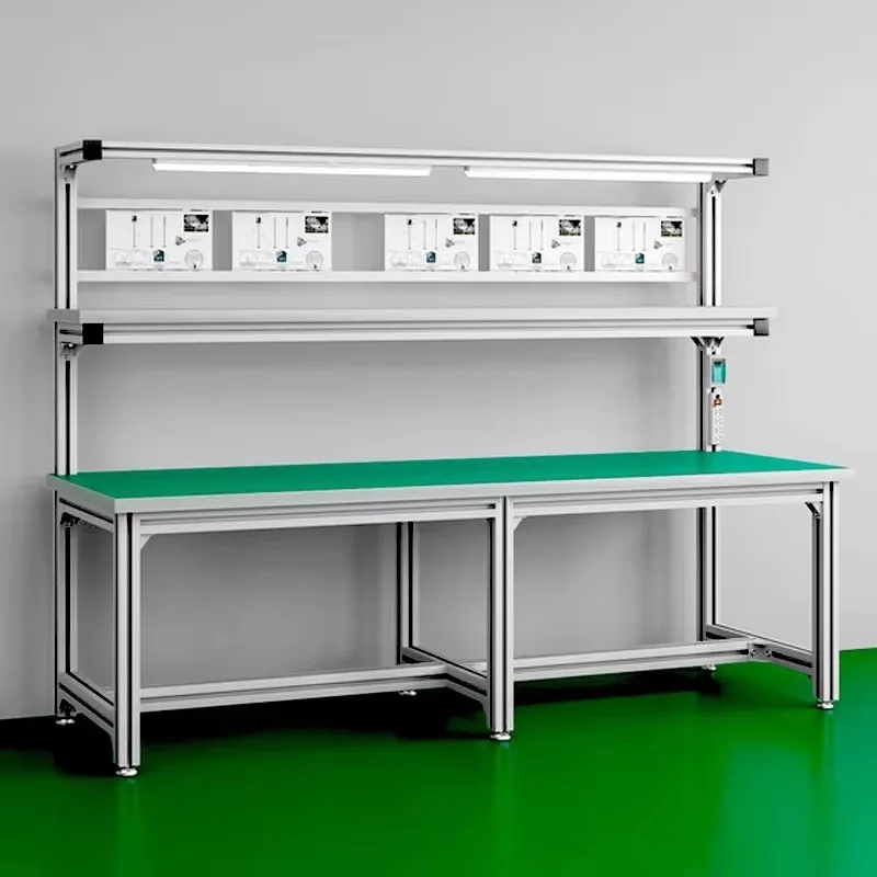 

Test Mobile Repair Electronic Repair Desk Assembly Telephone Repair Desk