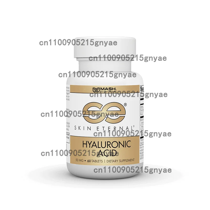 

Капсулы с коллагеном Kexinsh | Гиалуроновая кислота, масло розы, витамин С - укрепляет кожу, улучшает состояние ногтей и волос