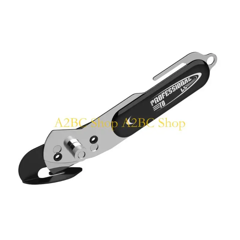 A2BC Professional Single/Double Head Car Wrap Film Cutter with Invisible Blade for Precise Cutting Without Scratching Paint