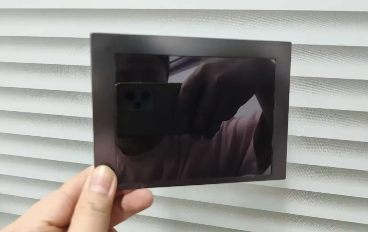 Monitor LCD Asli KCS057QV1BR-G21 Ukuran 5,7 inci