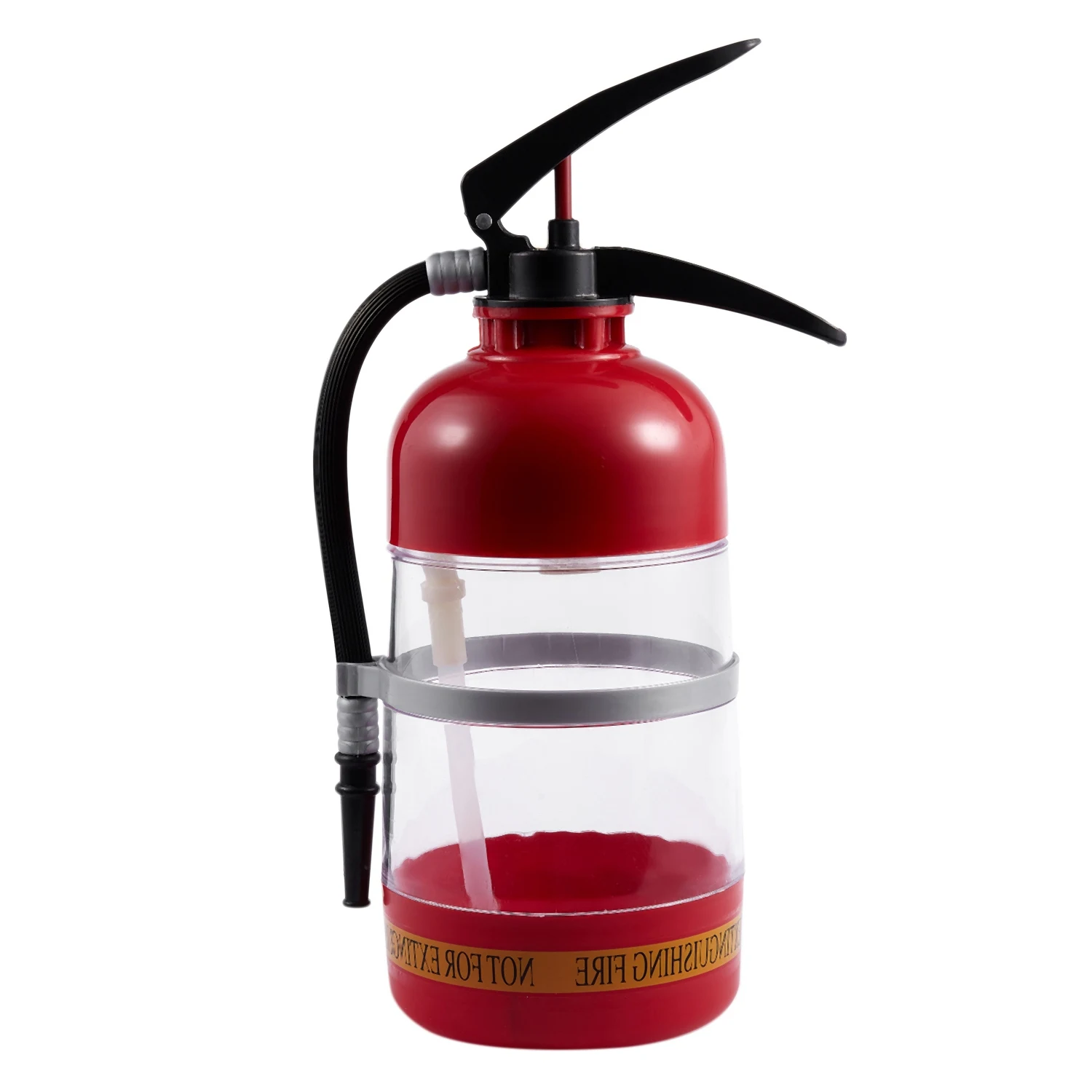 

2L Fire Extinguisher Wine Drink Dispenser Party Beer Water Dispenser Beer Barrels Bar Beverage Liquor Drink Dispenser