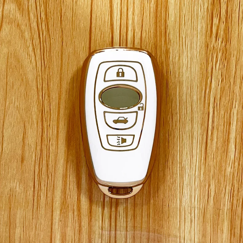

Car key set suitable for Subaru Subaru XV Lion key set key protection set