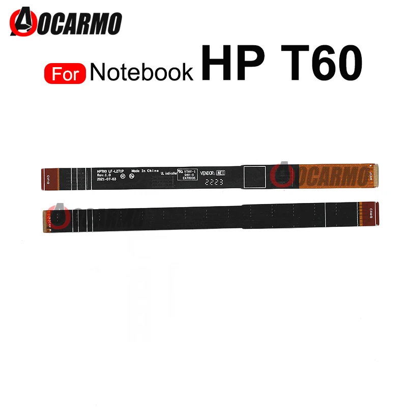 

For Notebook HP T60 Connection Flex Cable LF-L271P CAM Cable DA30001MT10