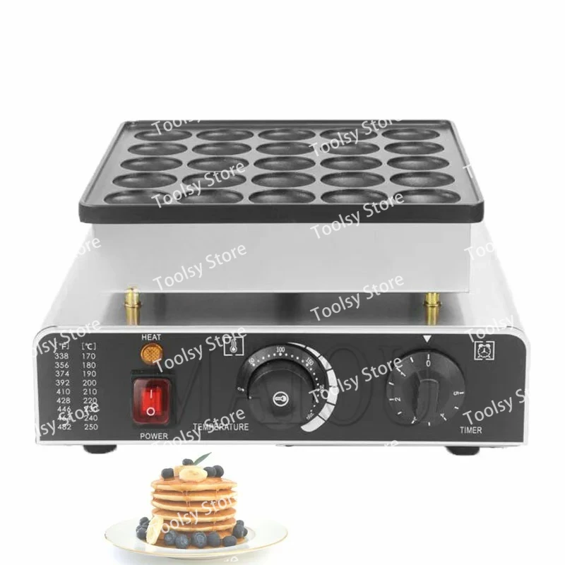 25 Holes Heart Shap…