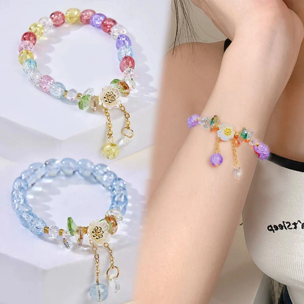 Trendy Peach Flower… - image