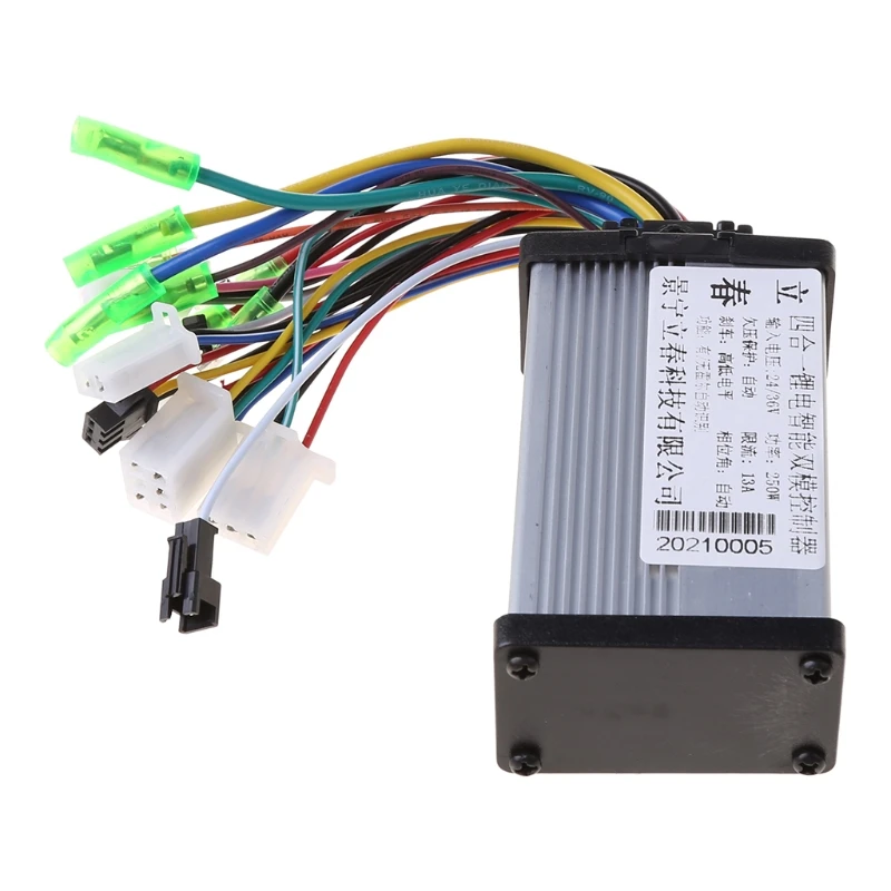 DC 24/36V 250W Brushless Regulator Speed Controller Scooter E-bike Electric Motor