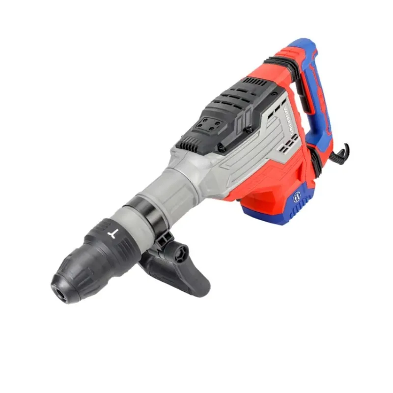 

[Hot Sale] For WORKPRO 1600W Power Drill 45J Variable Speed Construction Rotary Hammer With Brushless Motor OEM Supported