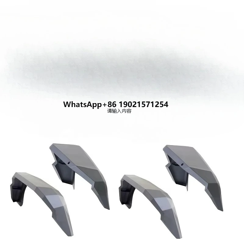 

Wheel Arch for JEEP Gladiator JT Aluminum Front & Rear Fender Flares