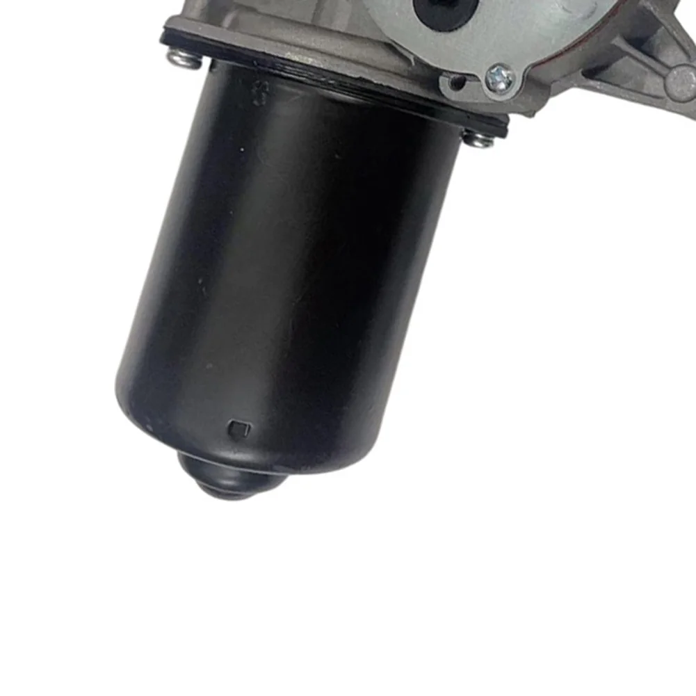 For Cabrio Coupe Front Wiper Motor As Shown In The Picture ABS Construction Replacement Installation Wear-resistant