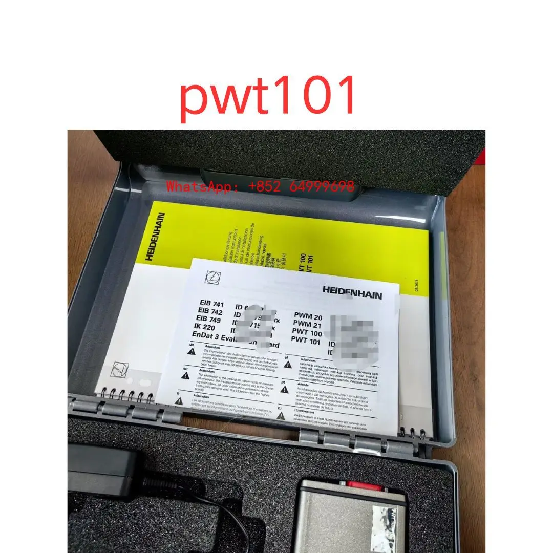 Brand New 1261013-01 Heidelberg tester pwt101