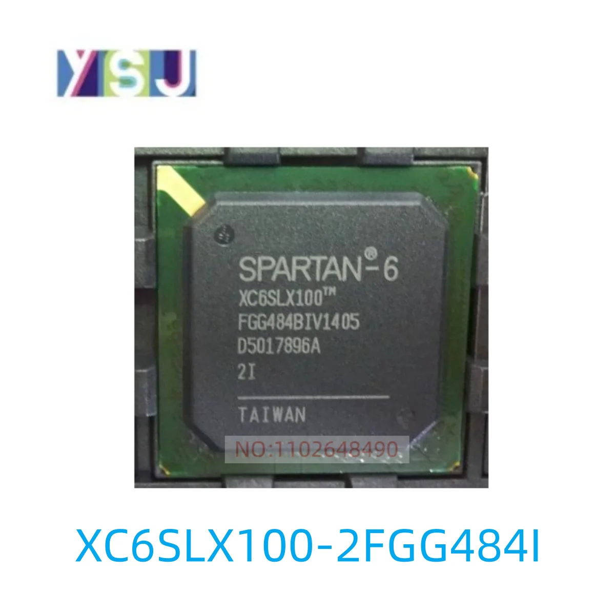 

XC6SLX100-2FGG484I IC новые оригинальные Товары в наличии, если вам нужен другой IC, пожалуйста, проконсультируйтесь