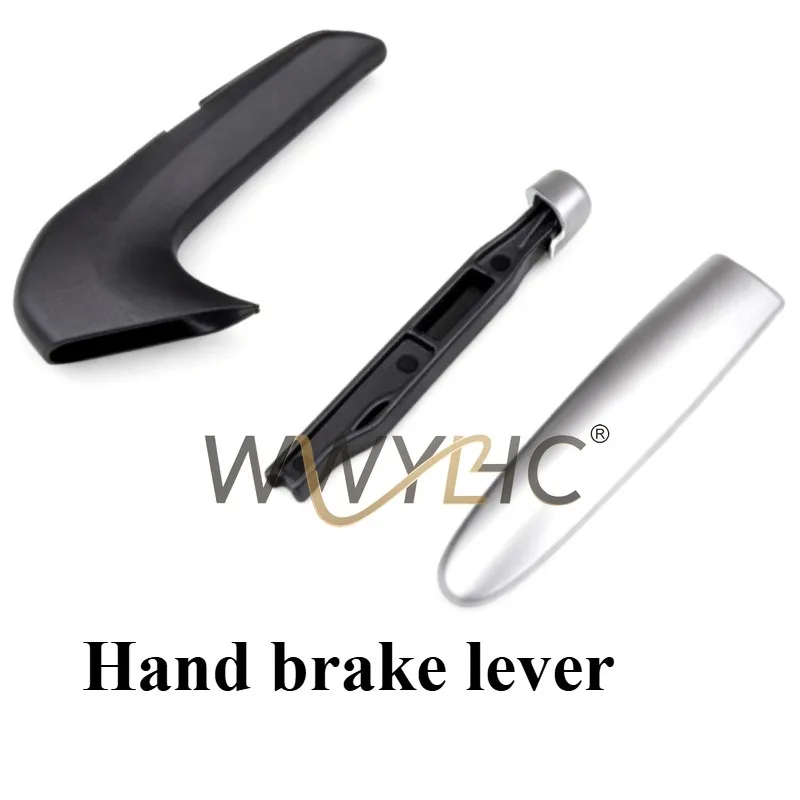 

Suitable for Dongfeng 06-09-11 Eighth Generation Civic Siming Handbrake Rod Handle Arm Shell Assembly