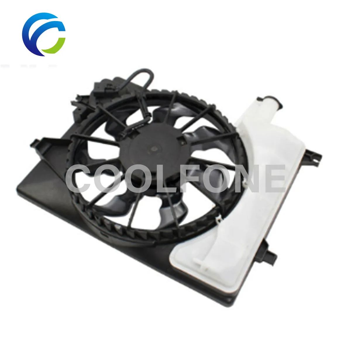 

Cooling Radiator Fan Assembly for KIA KX3 Serato HYUNDAI Creta Elantra i30 25380-3X500 25380-3X600 25380-C9000 253803X700