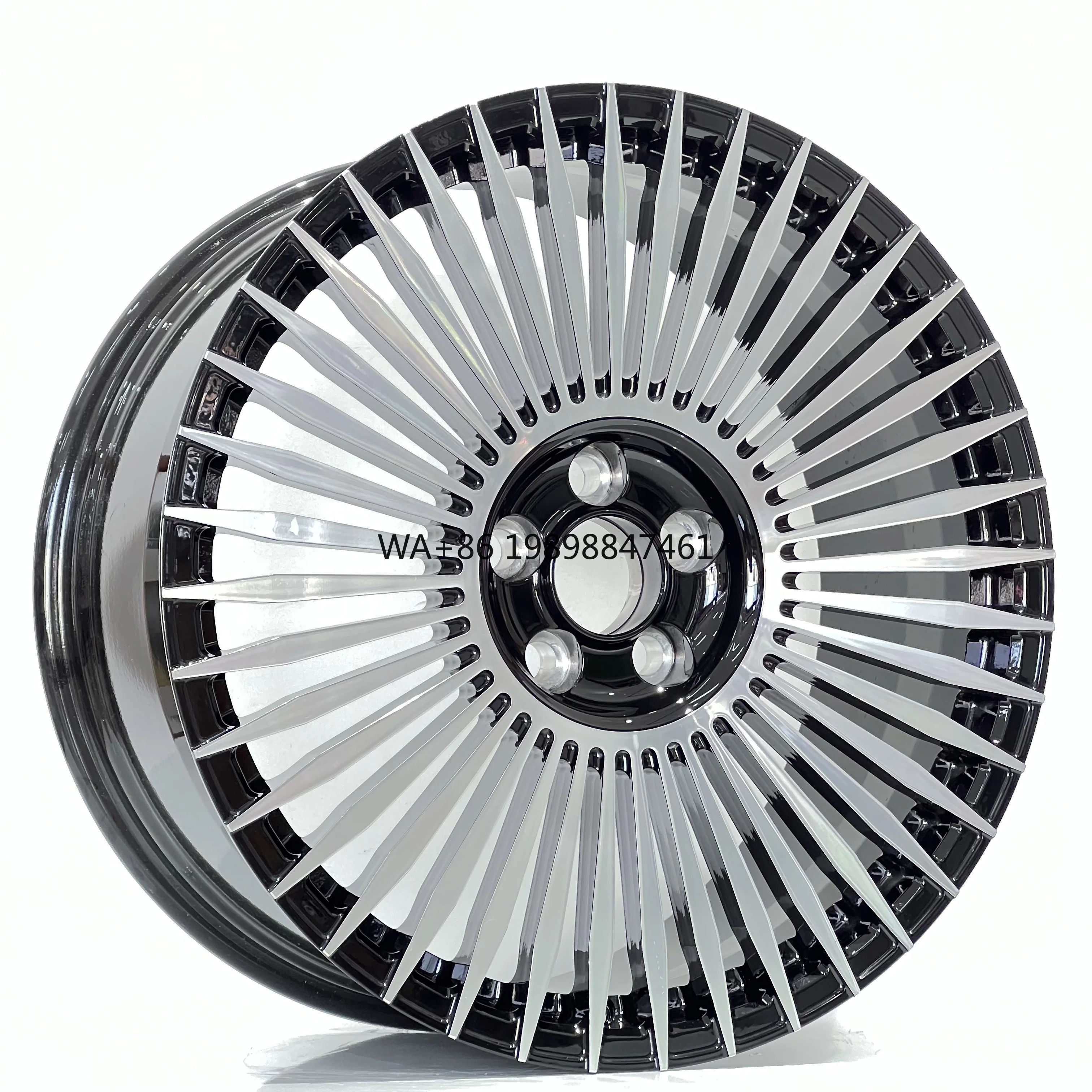 

5x120 5x114.3 Commercial Forged Offroad Passenger Car Wheels