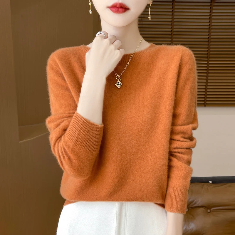 pumpkin color
