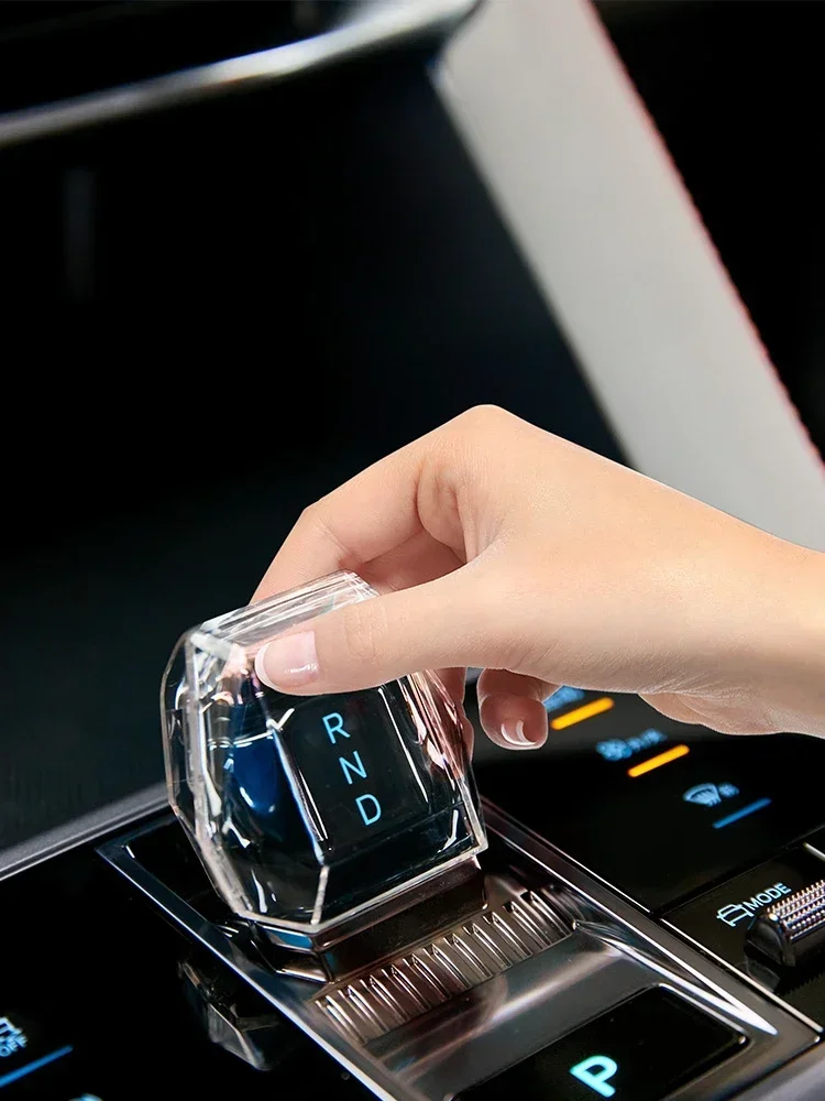 

Защитная оболочка переключения передач для BYD Seal EV, кнопка центральной консоли против царапин, силиконовая прокладка, пылезащитные аксессуары для автомобильного интерьера