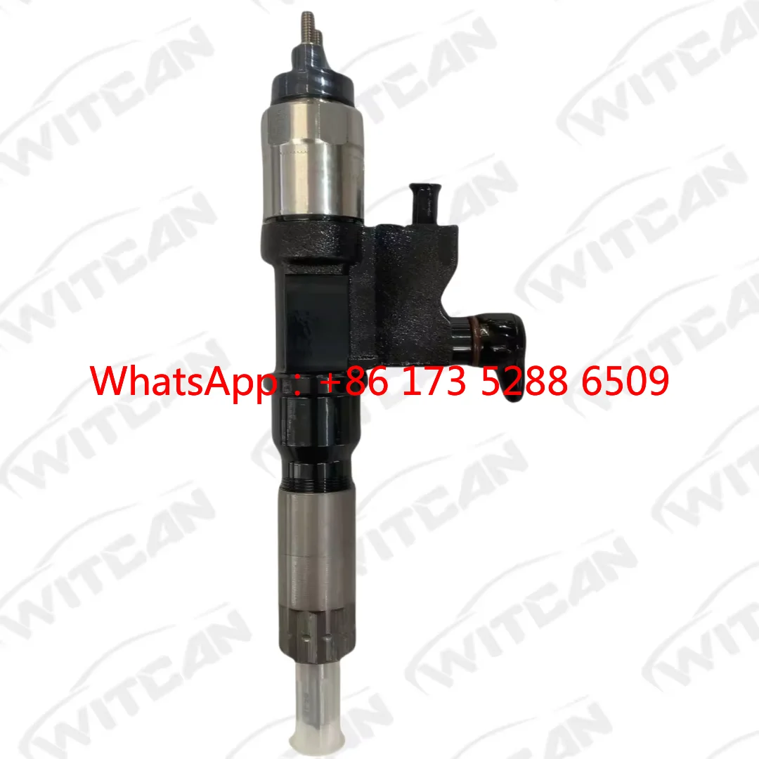 

High Quality Fuel Injector 095000-0640 Diesel Fuel Injector for Nissan Truck