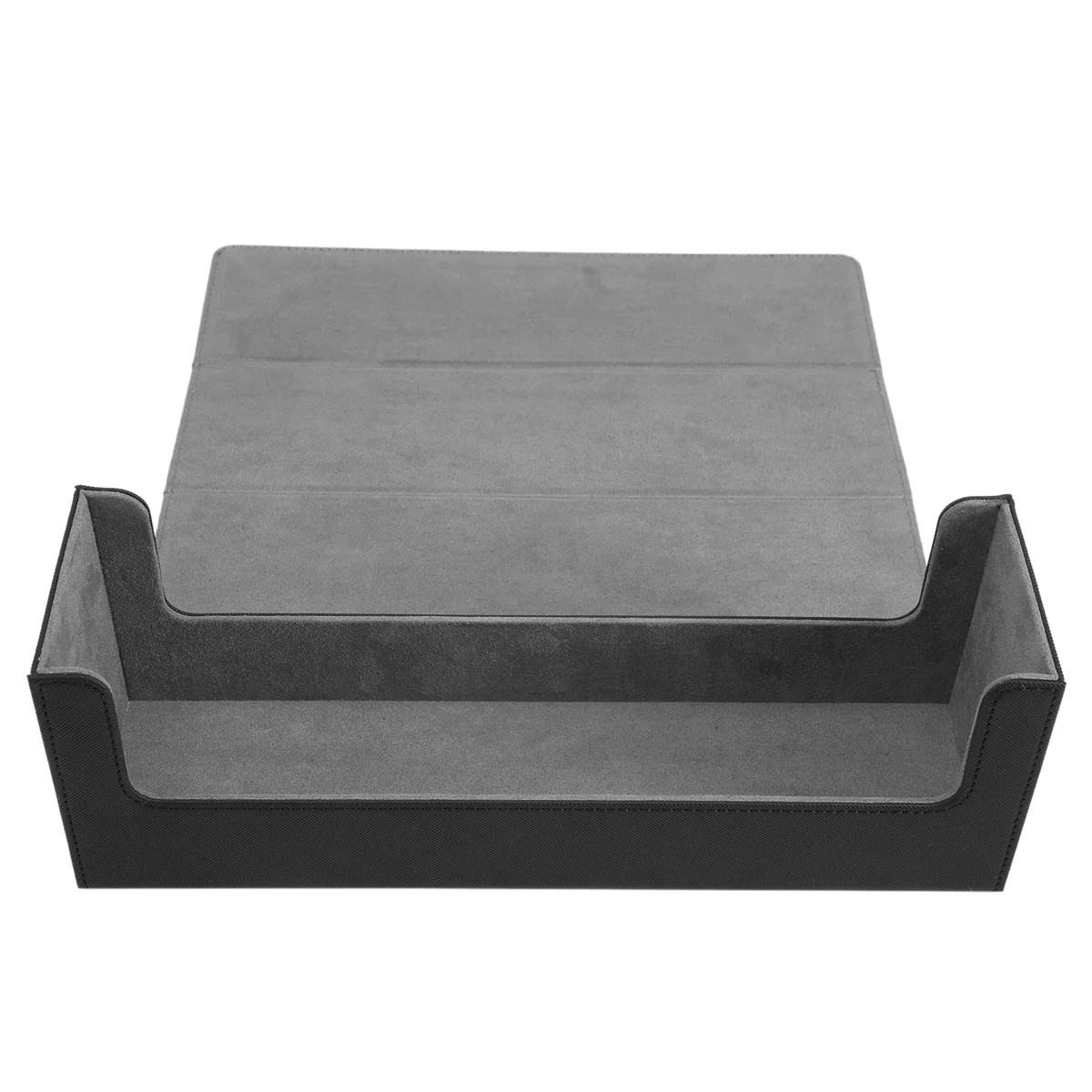 Trading Card Storage Box, Cartão de beisebol, Possui 900 + Sports Cards ou 200 Toploaders, Fits futebol, basquete