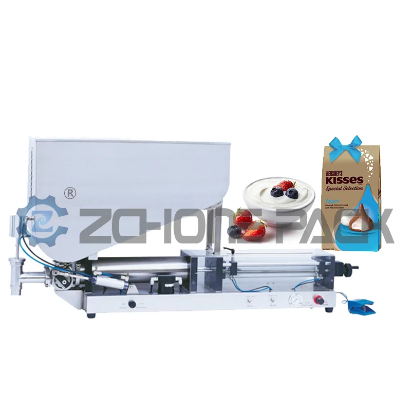 Liquid Packaging Machine Accessories Liquid Pump Paste Pump Sauce Juice Laundry Liquid Shampoo