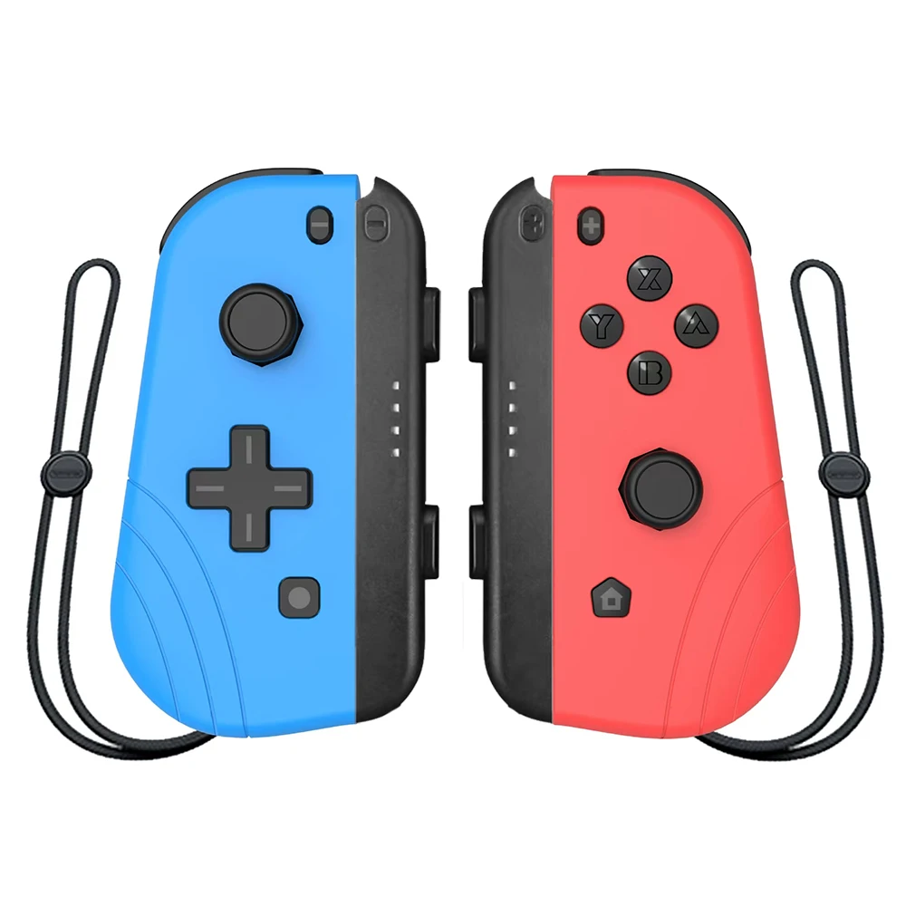 Gameped Controller For Nintendo Switch Joypad Control Joystick With Bluetooth Dual Vibration Joycon(L/R) For NS