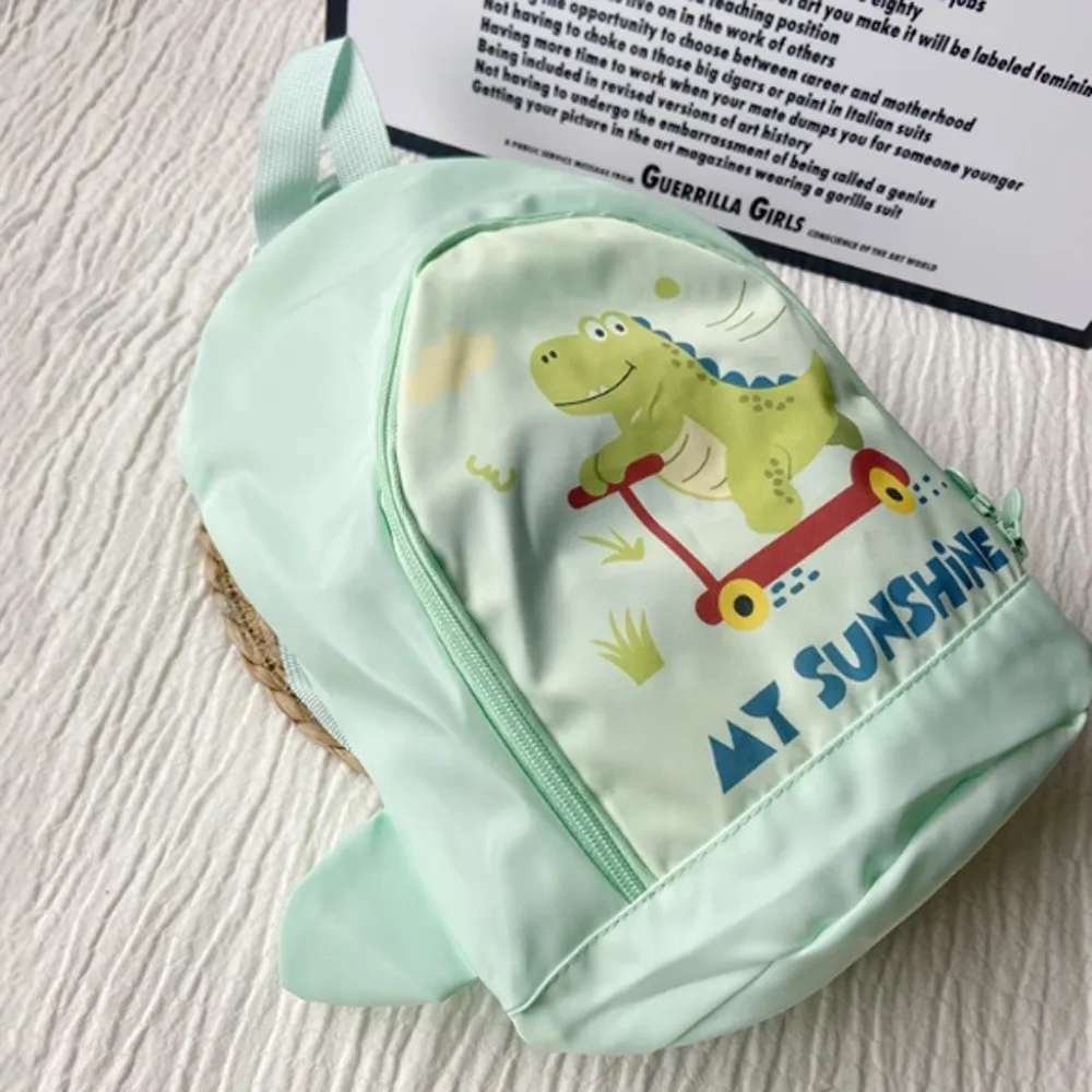 Cute Shape Children's Swimming Bag Animal Pattern Cartoon Sports Backpack Waterproof Cute Portable Beach Backpack Boys Girls