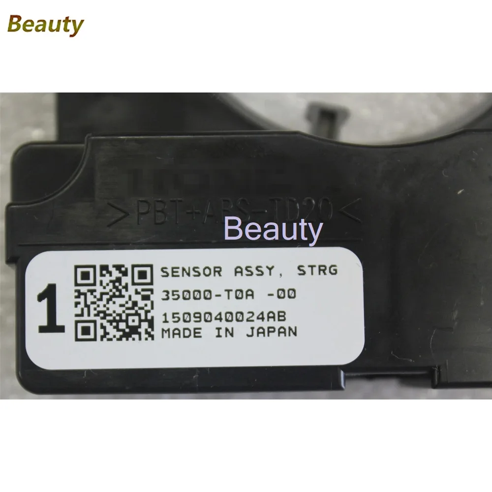 جديد ساعة الربيع زاوية التوجيه الاستشعار OEM 35000-T0A-003 لهوندا CR-V HR-V SUV