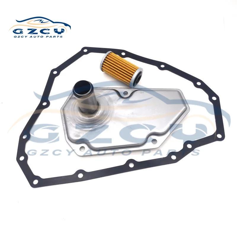 

JF015E RE0F11A Auto Transmission Oil Filter Pan Seal Kit For Suzuki Nissan Note Sentra Tiida Chevrolet 19318012 31726-28X0A