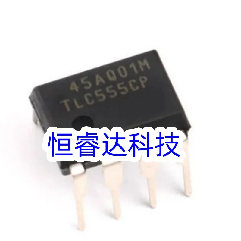 10Pcs TLC272CP TLC272 DIP-8 IC in Stock Wholesale