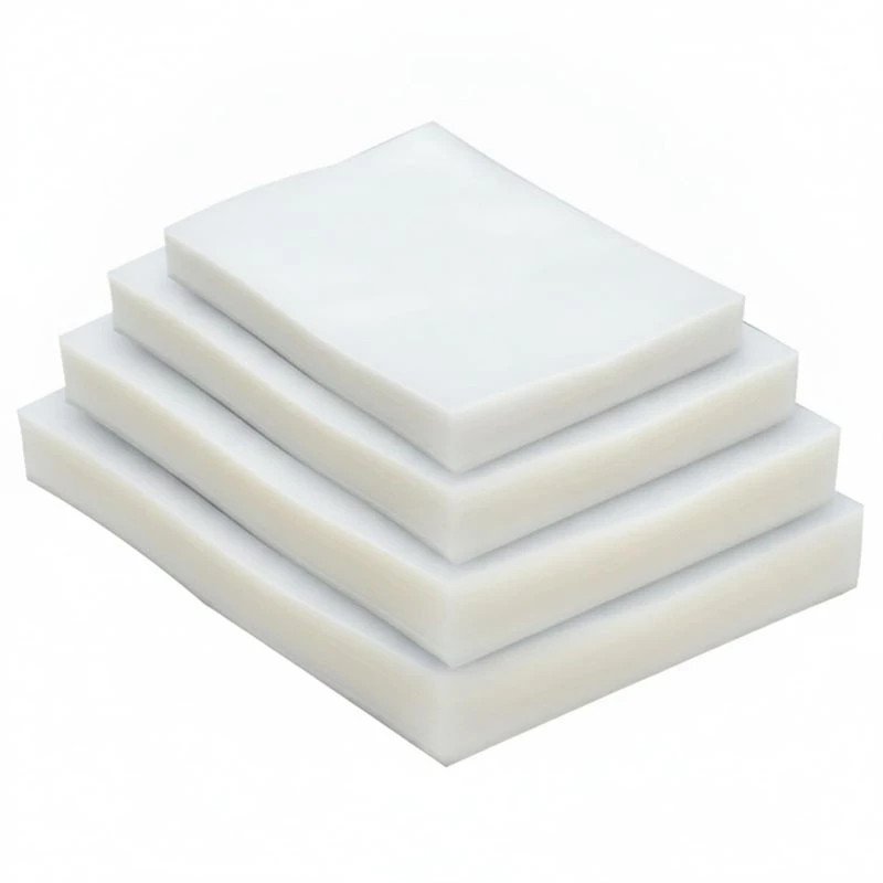 ABMH-Vacuum Sealer Bags(100-Pack)- Clear 6X8