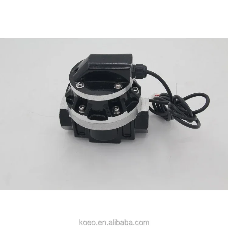 

Датчик расходомера овальной передачи Koeo OGM-25P