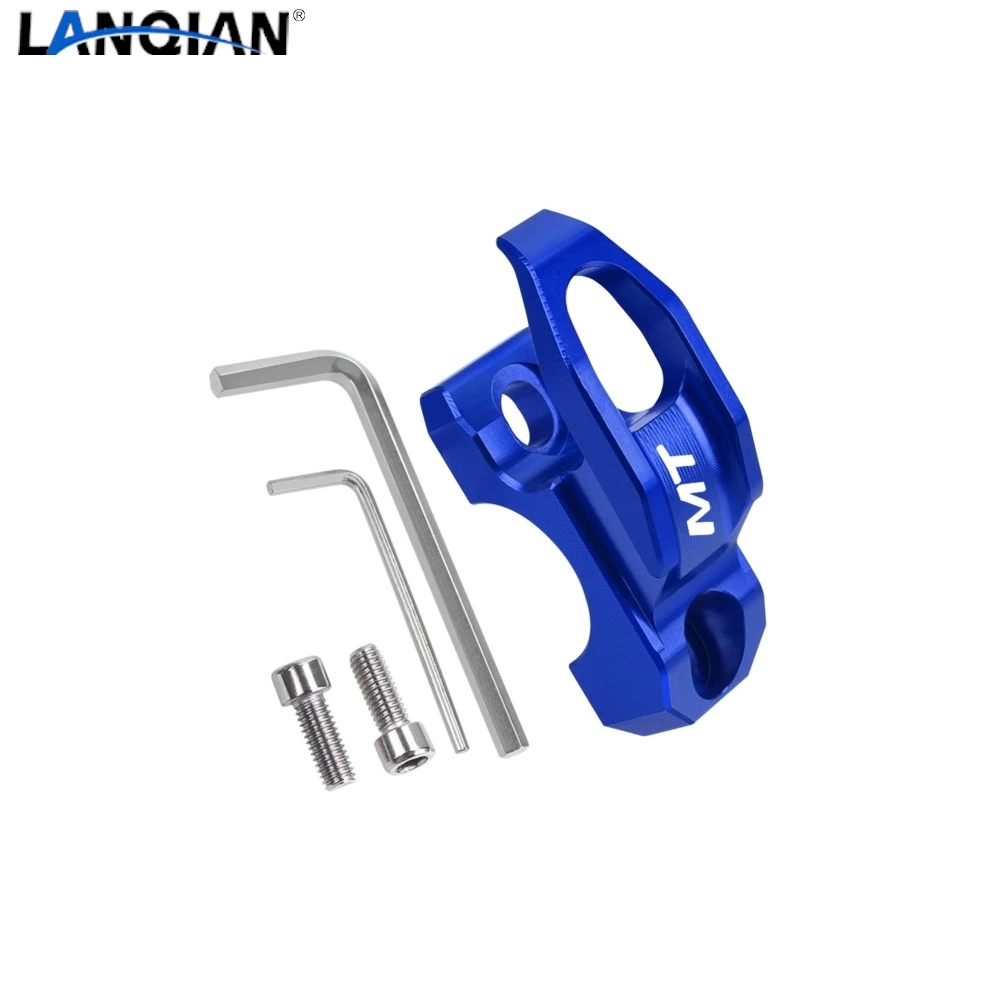 

Motorcycle Hook Helmet Holder For YAMAHA MT01 MT09 MT07 MT10 MT03 MT 09 07 03 Luggage Bag Bottle Hook Hanger Carry Holder Hook