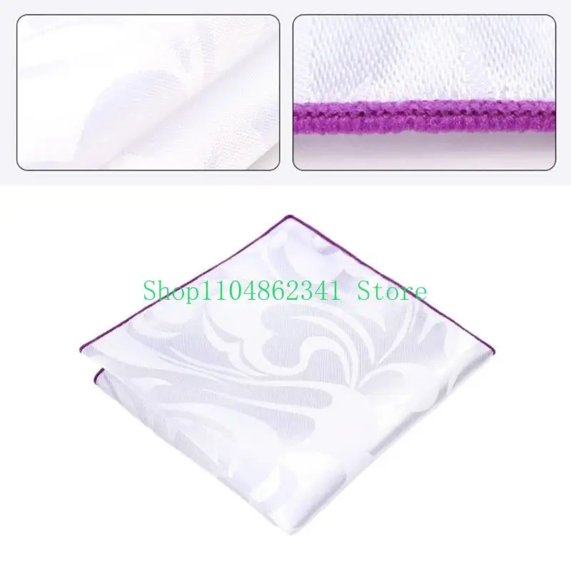 5asd Handkerchief túi sành điệu Gents