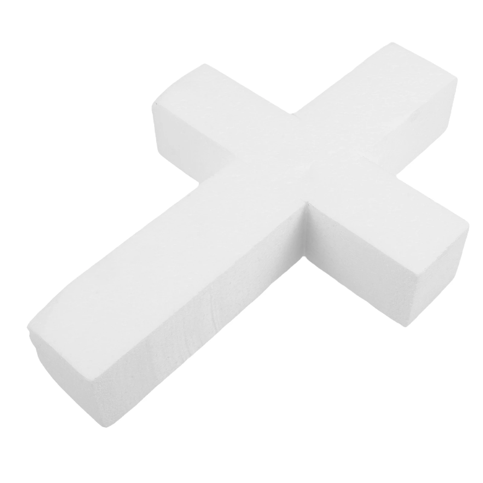 

Foam Cross Shape Unfinished For Holy Communion Christmas Party Decoration Diy Centerpiece Craft Supplies Blank Modeling