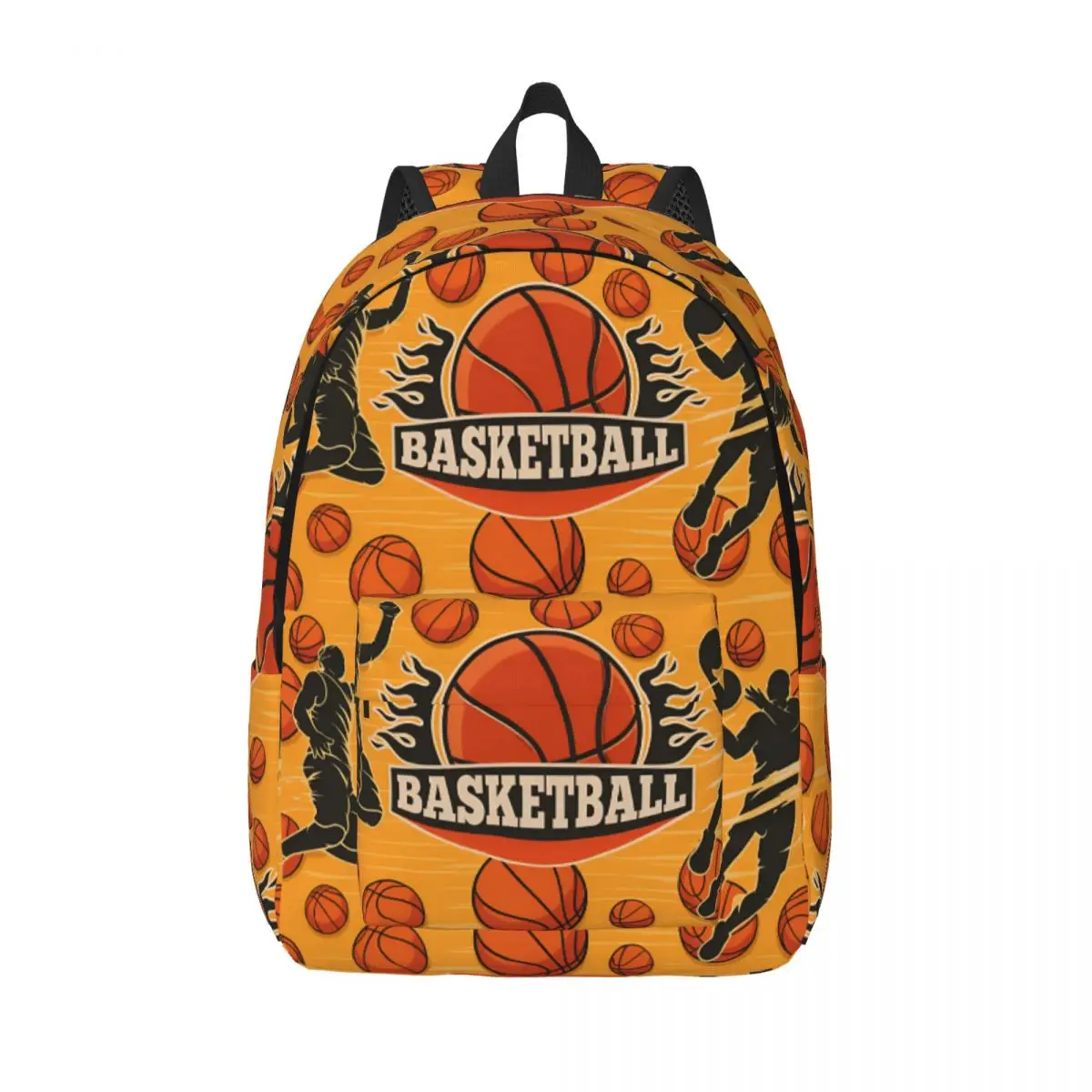 

Баскетбольный рюкзак для мужчин и женщин, крутой школьный рюкзак для пешего туризма, путешествий, спортивный рюкзак для игр с мячом, сумка на плечо для ноутбука, спортивная