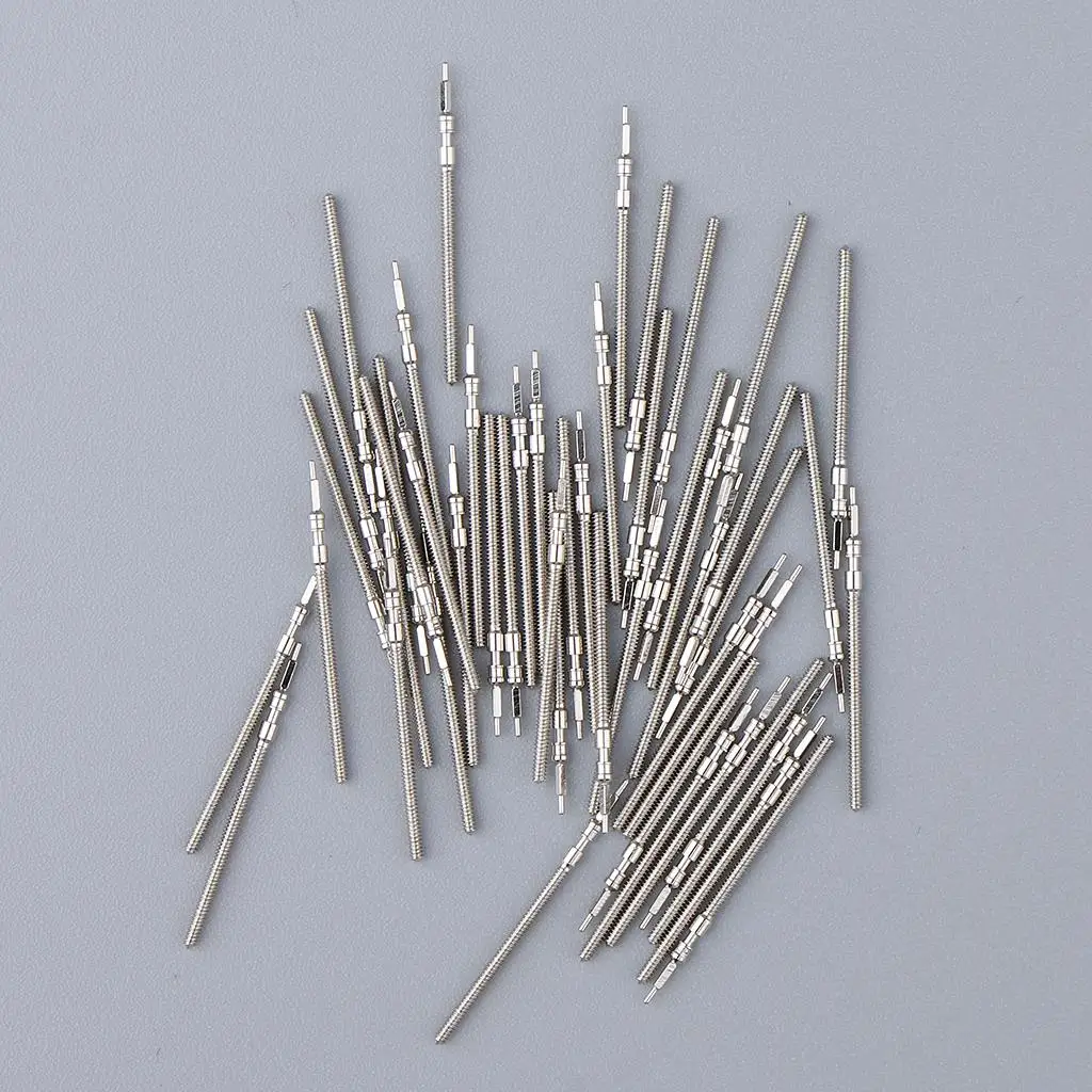 100Pcs 2015 Replacement Part Watch Winding Different Watches