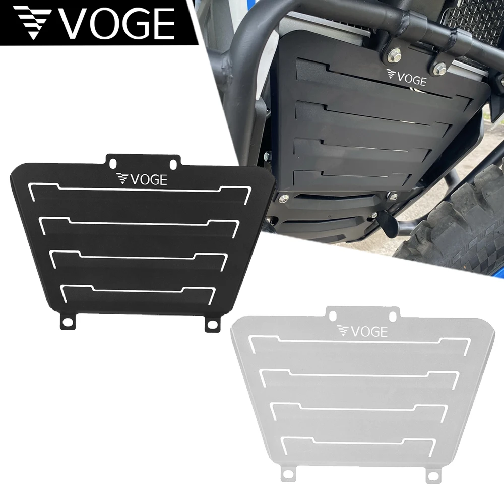 

Motorcycle Engine Cover Fan Protector Crap Flap Accessories For Voge Valico 300 Rally 300 GY 300Rally 300GY 2023 2024 2025 2026
