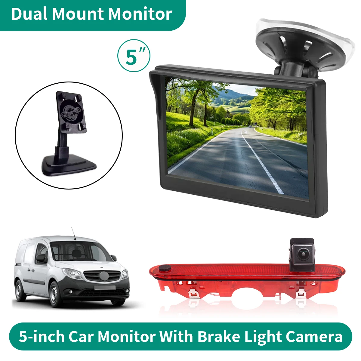 monitor-da-auto-con-doppio-supporto-da-5-pollici-e-telecamera-posteriore-con-luce-freno-per-renault-kangoo-2007-2021-e-mercedes-benz-citan-2012-2021