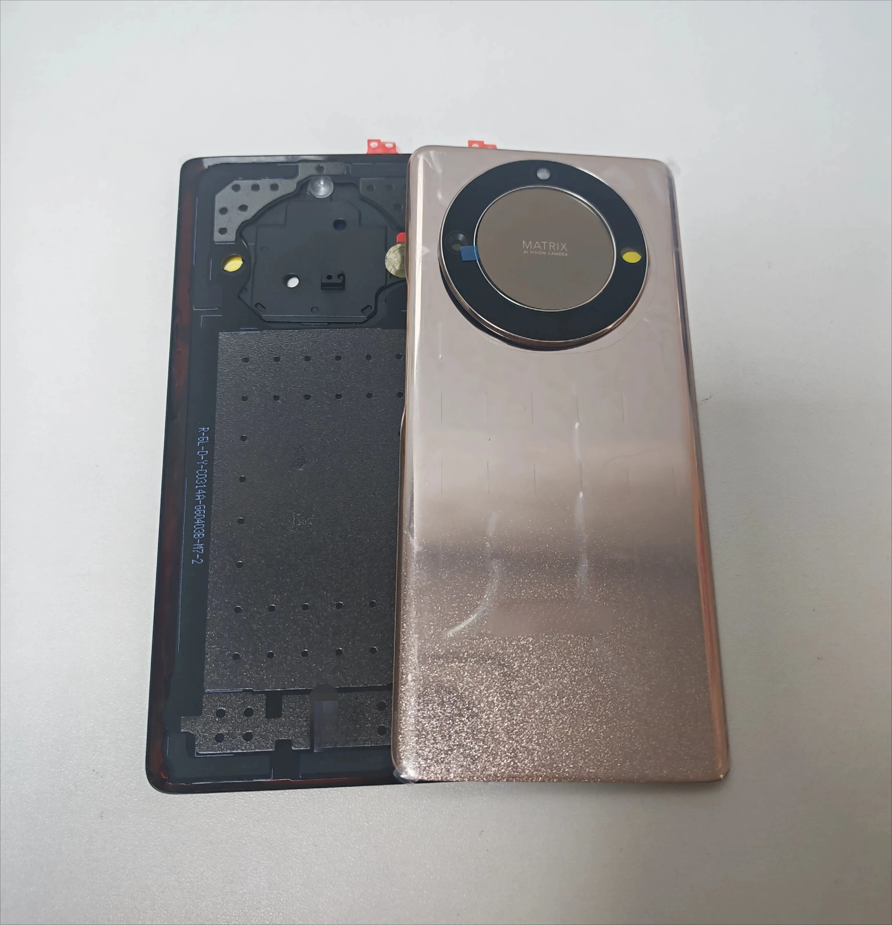 For Huawei Honor X40 Back Battery Cover RMO-AN00 Housing Door Rear Case