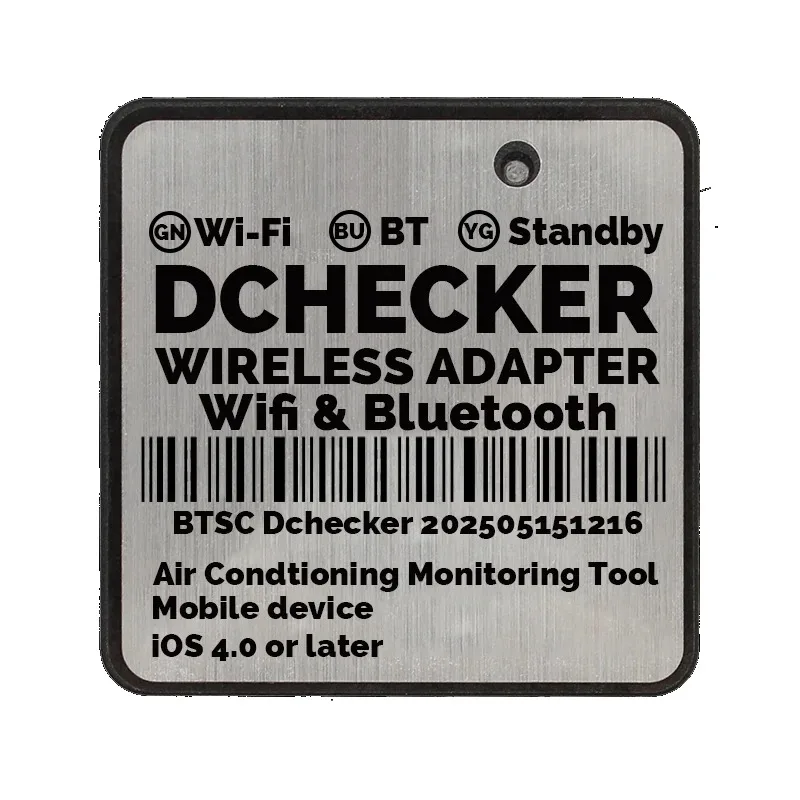 Diagnostic Tools WiFi Bluetooth Service Dchecker For Daikin VRV Skyair RA System IOS Skygeek Trouble shooting 999172T 999187T