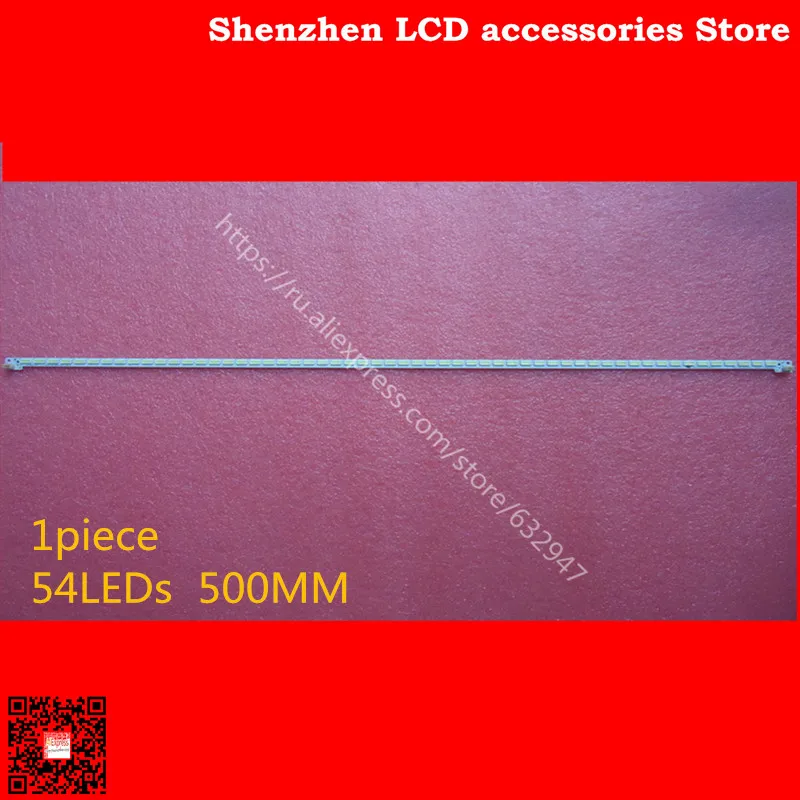 Hisense led40k260d 기사 램프 rsag7.820.5062 LT-1119356-A 1piece = 54led 500mm